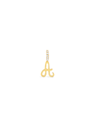 INITIAL CHARM - A