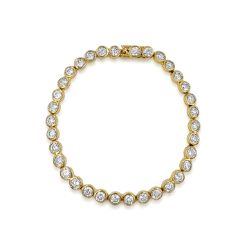 Chris Tennis Bracelet