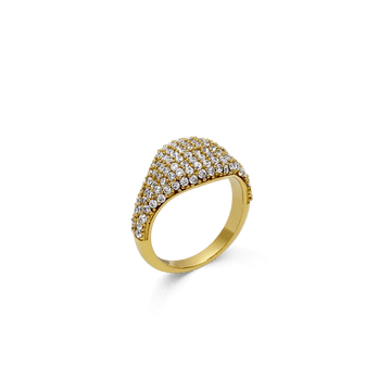 Laurita Pinky Ring