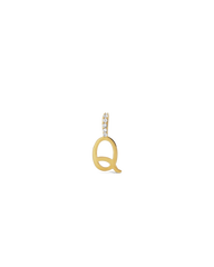 INITIAL CHARM - Q