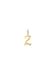 INITIAL CHARM - Z